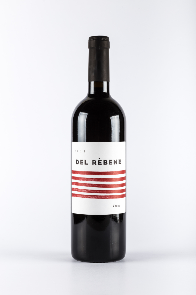 Del Rèbene Rosso 2016